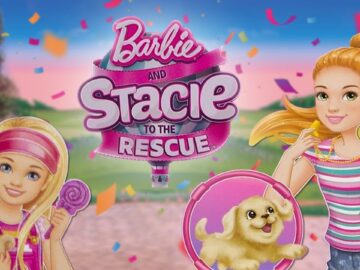 Barbie And Stacie To The Rescue 1