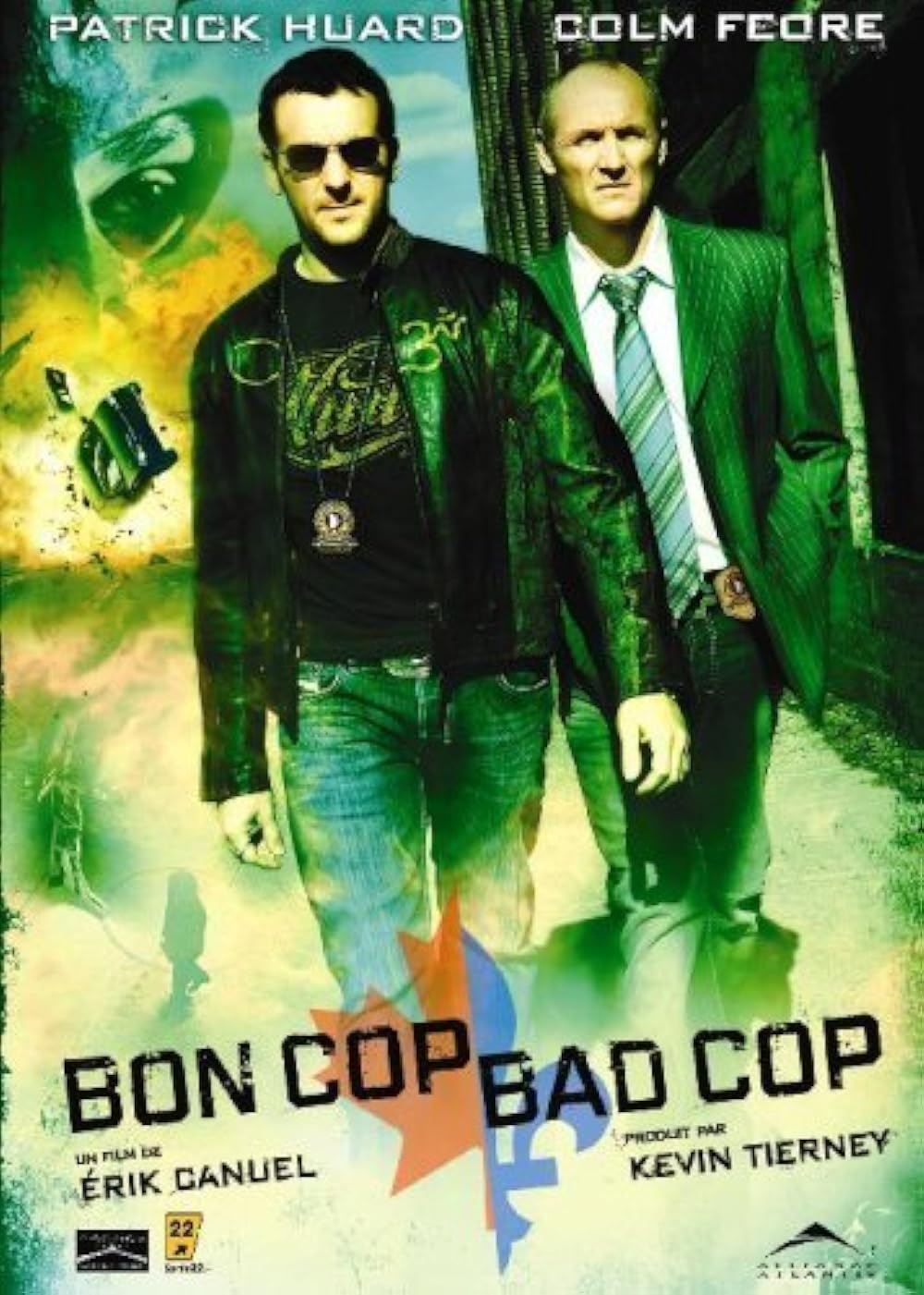 Cớm Tốt, Cớm Xấu 1 – Bon Cop, Bad Cop (2006) Full HD Vietsub