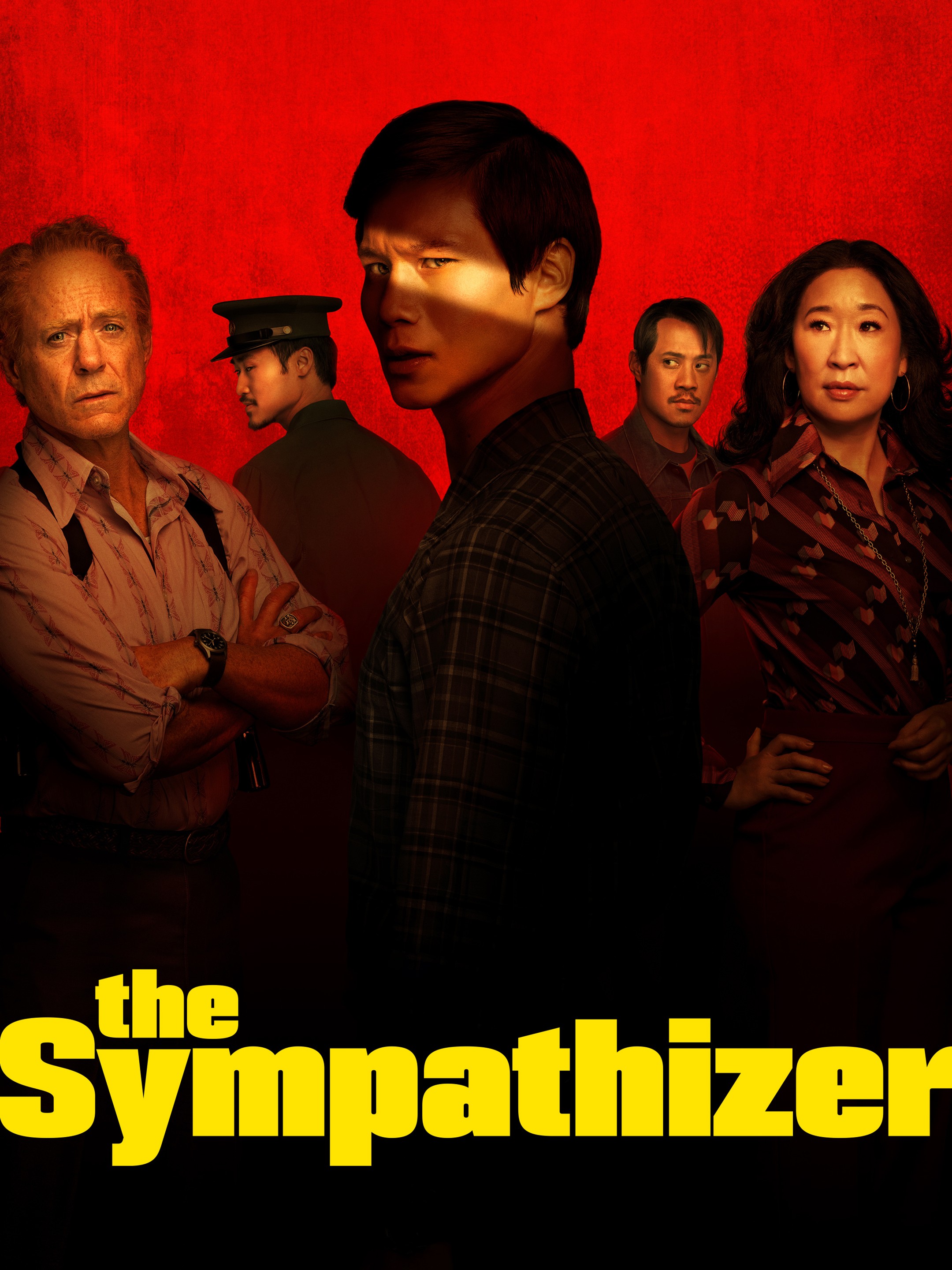 Cảm Tình Viên – The Sympathizer (2024) Full HD Vietsub – Tập 1