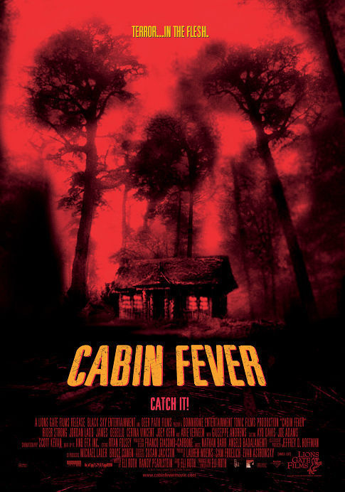 Trạm Dừng Tử Thần – Cabin Fever (2002) Full HD Vietsub