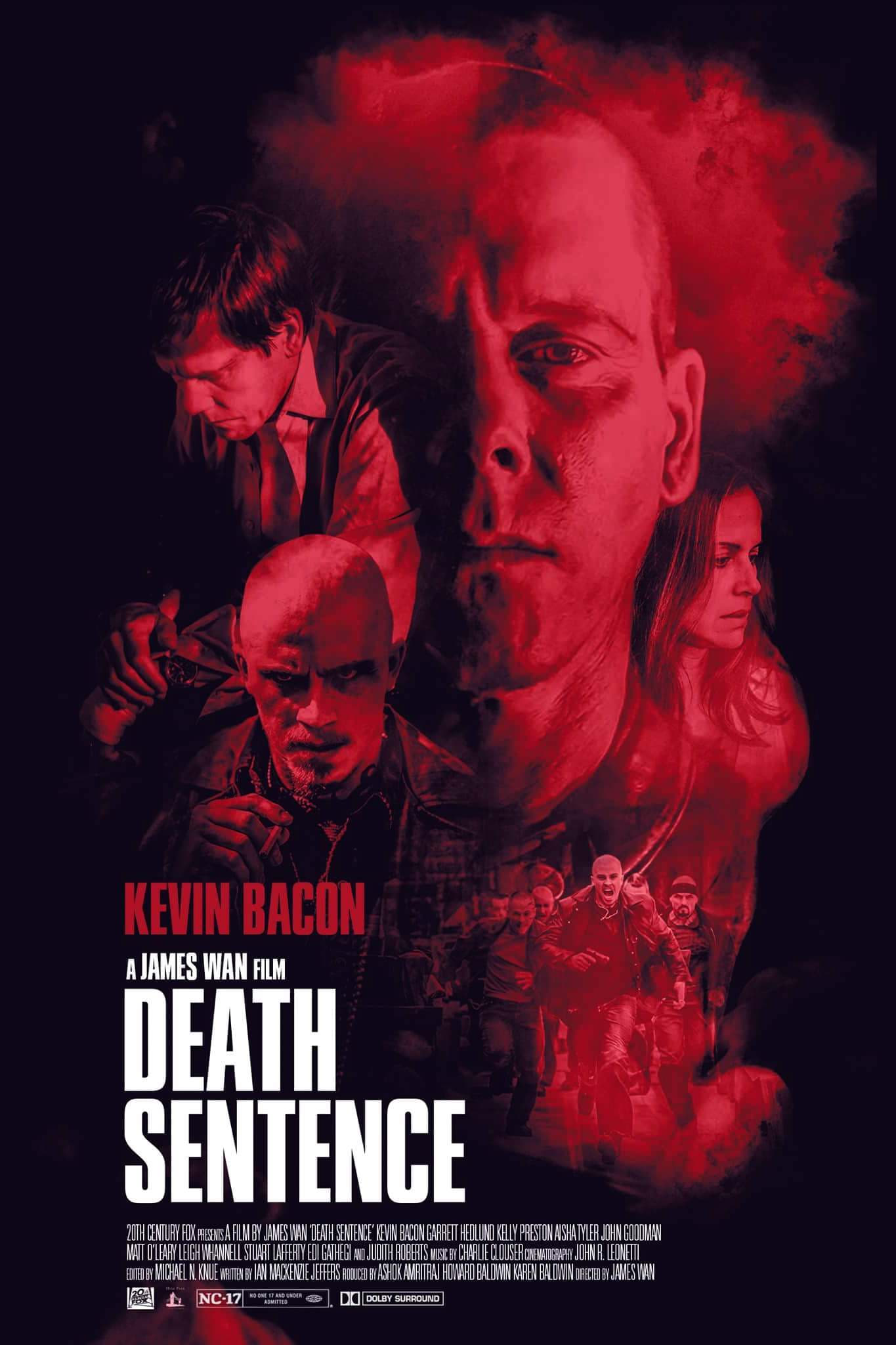 Bản Án Tử Hình – Death Sentence (2007) Full HD Vietsub