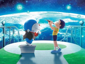Doraemon Nobita Và Bản Giao Hưởng Địa Cầu 1