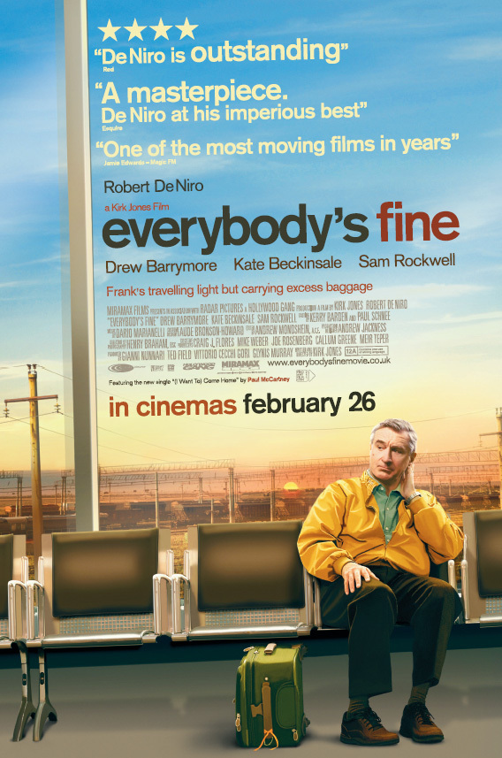 Người Cha Tuyệt Vời – Everybody’s Fine (2009) Full HD Vietsub