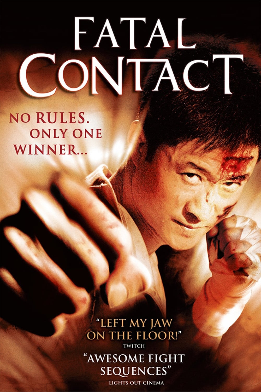Hắc Quyền – Fatal Contact (2006) Full HD Vietsub