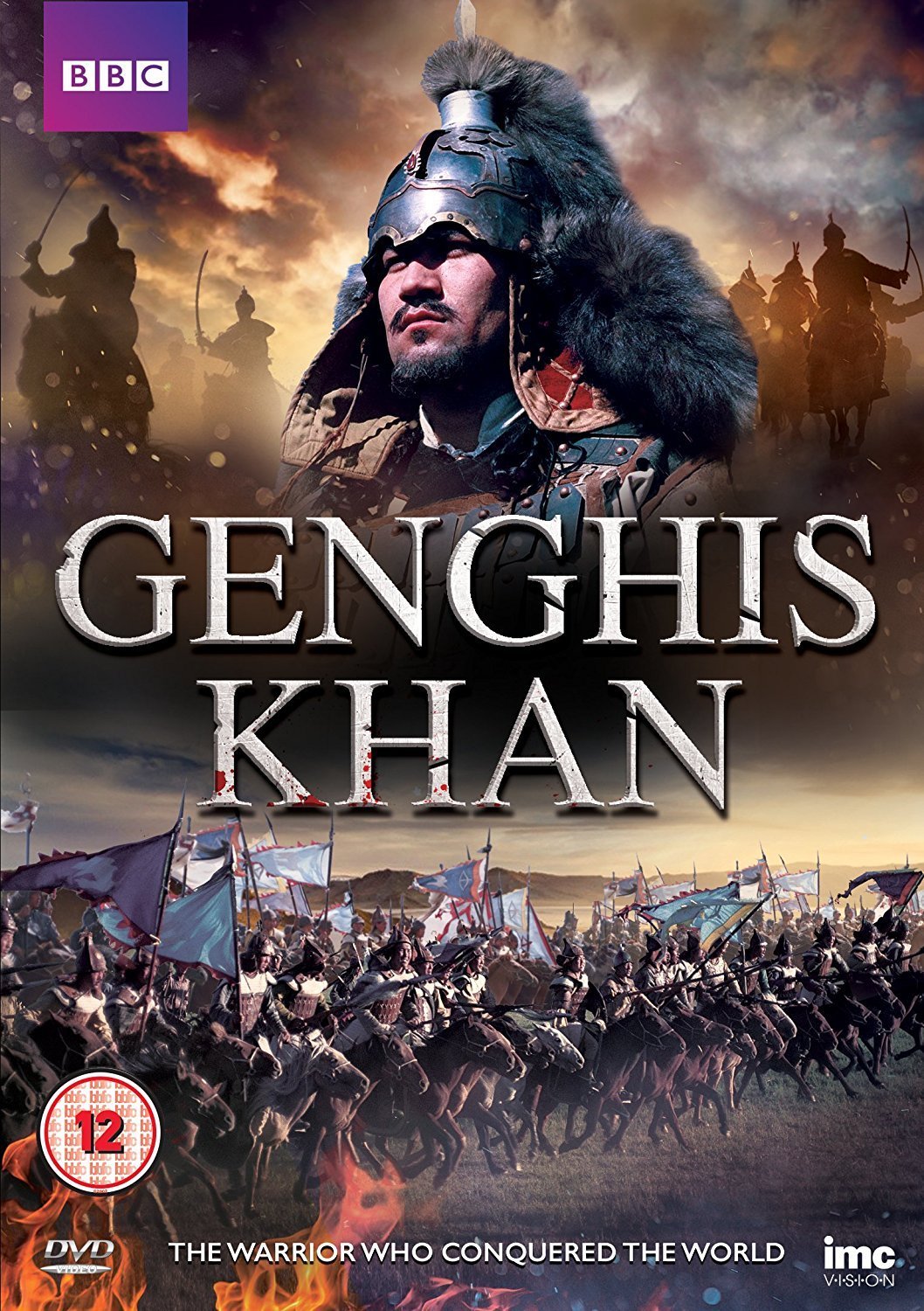 Chiến Thần Ký – Genghis Khan (2018) Full HD Vietsub