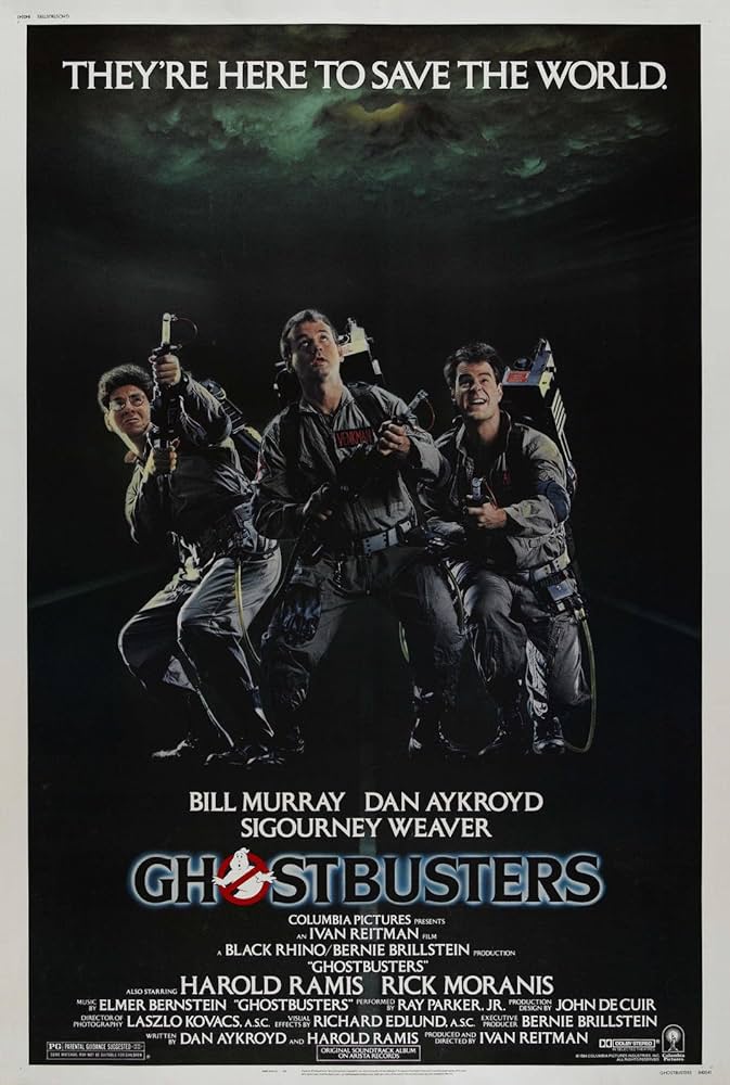 Biệt Đội Săn Ma 1 – Ghostbusters (1984) Full HD Vietsub