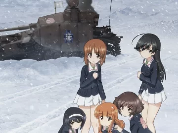 Girls Und Panzer Das Finale Part 4
