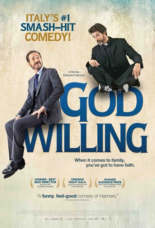 Nếu Đức Chúa Muốn – God Willing (2015) Full HD Vietsub
