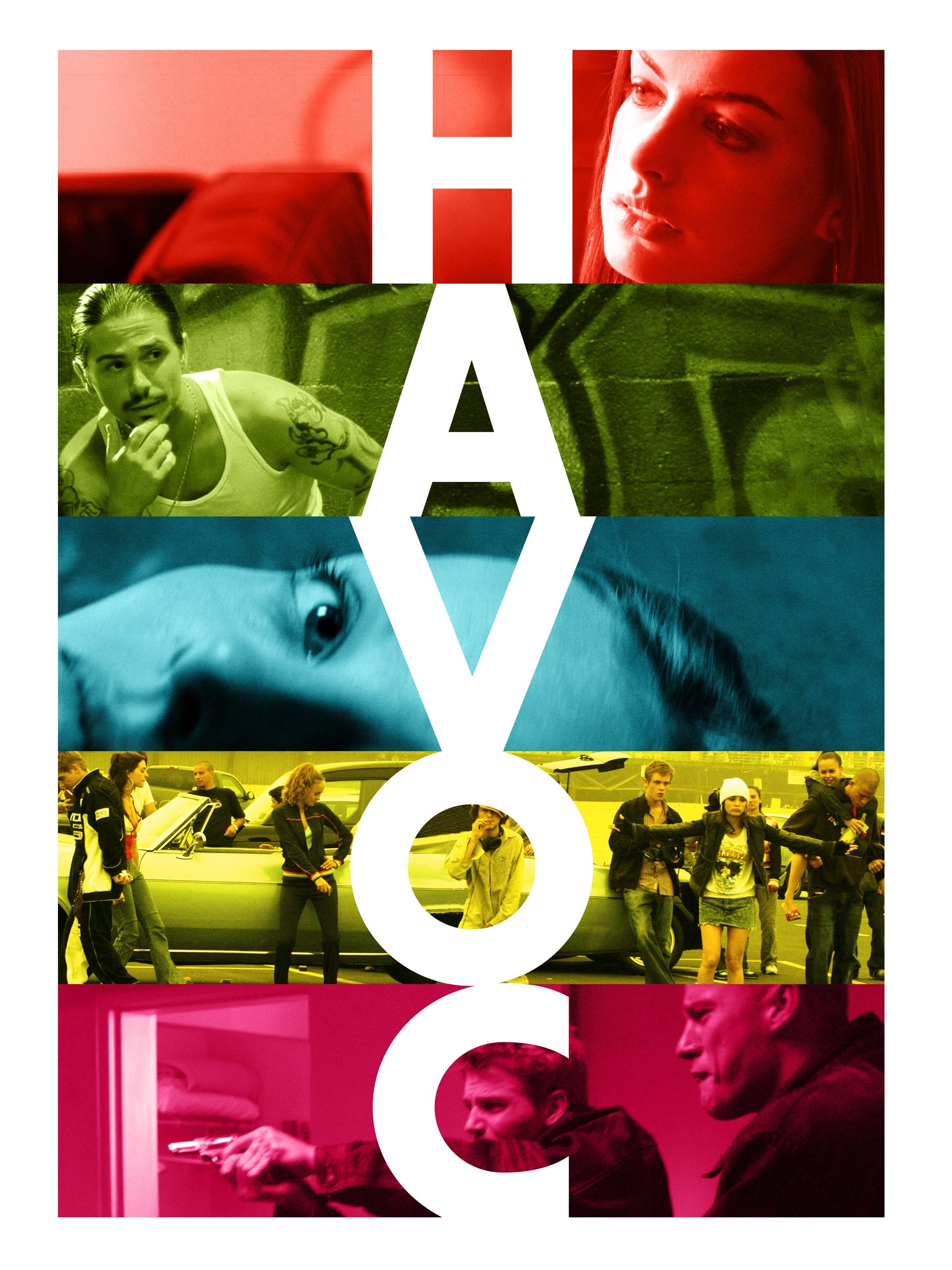 Lối Sống Trụy Lạc – Havoc (2005) Full HD Vietsub