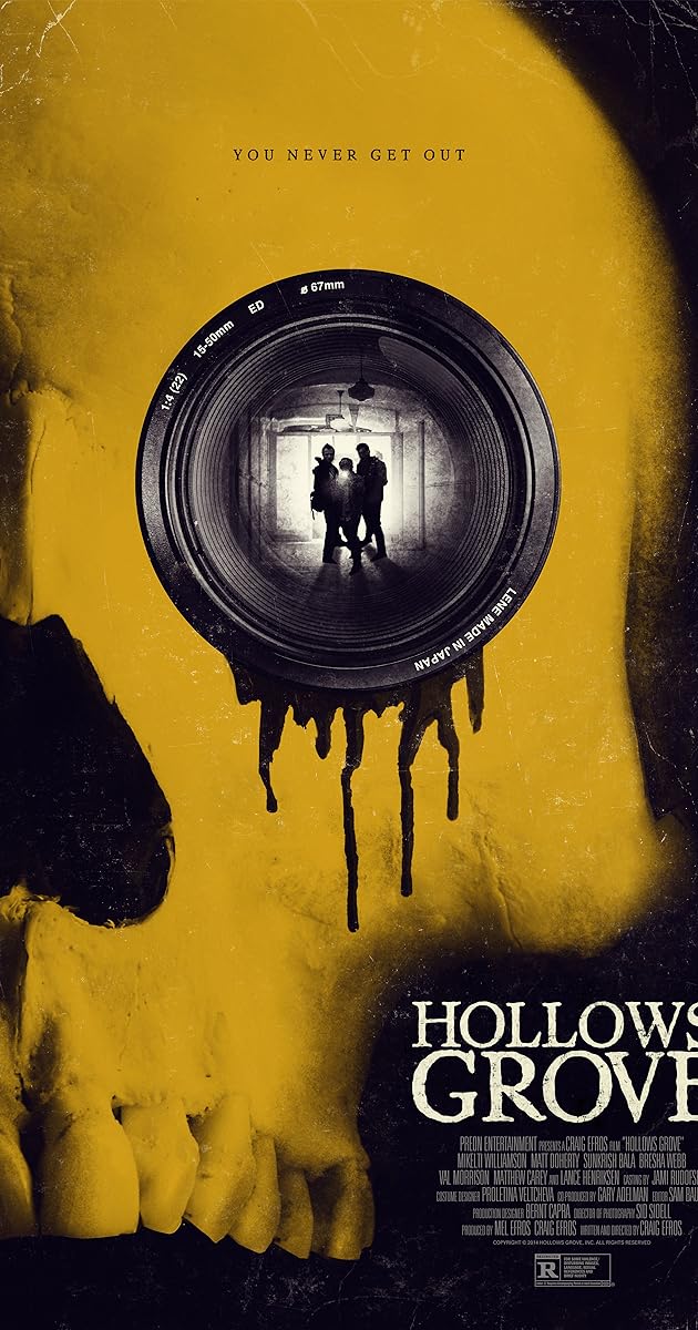 Tòa Nhà Bị Nguyền Rủa – Hollows Grove (2014) Full HD Vietsub