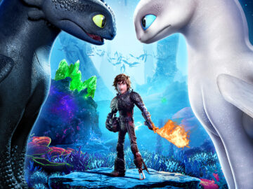 How To Train Your Dragon The Hidden World