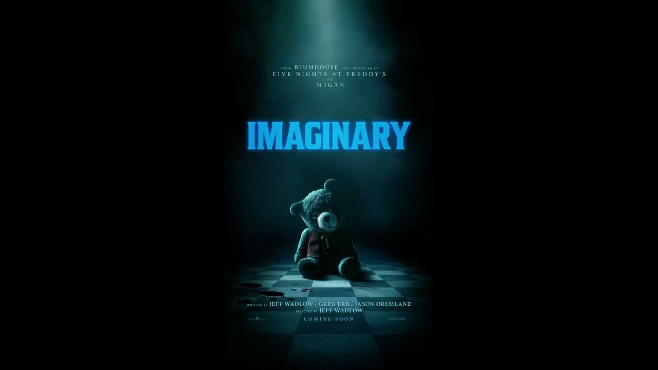 Những Người Bạn Tưởng Tưởng – Imaginary (2024) Full HD Vietsub