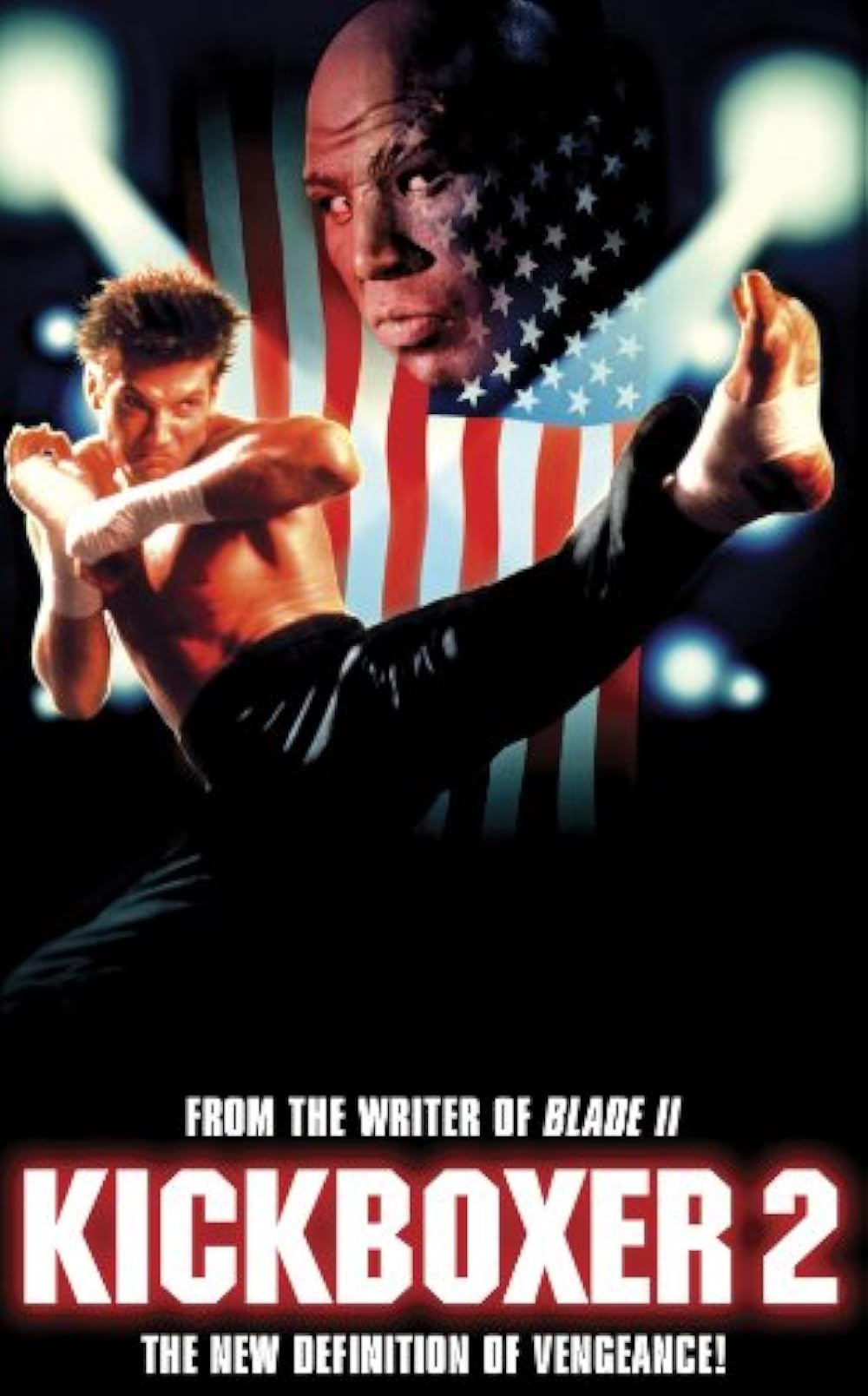 Võ Đài Đẫm Máu 2 – Kickboxer 2: The Road Back (1991) Full HD Vietsub