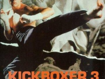 Kickboxer 3 The Art of War
