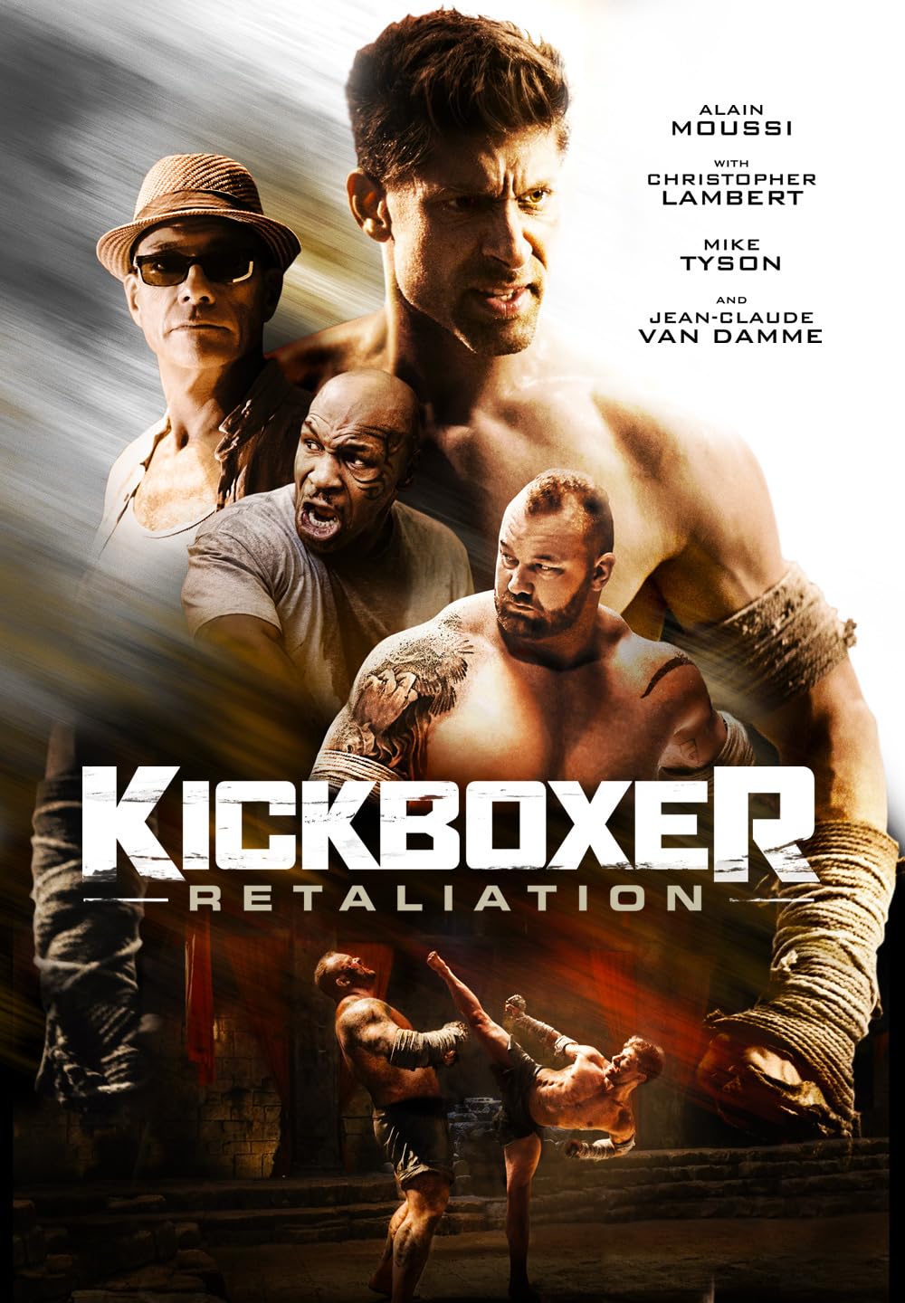 Võ Sĩ Báo Thù 2 – Kickboxer: Retaliation (2018) Full HD Vietsub