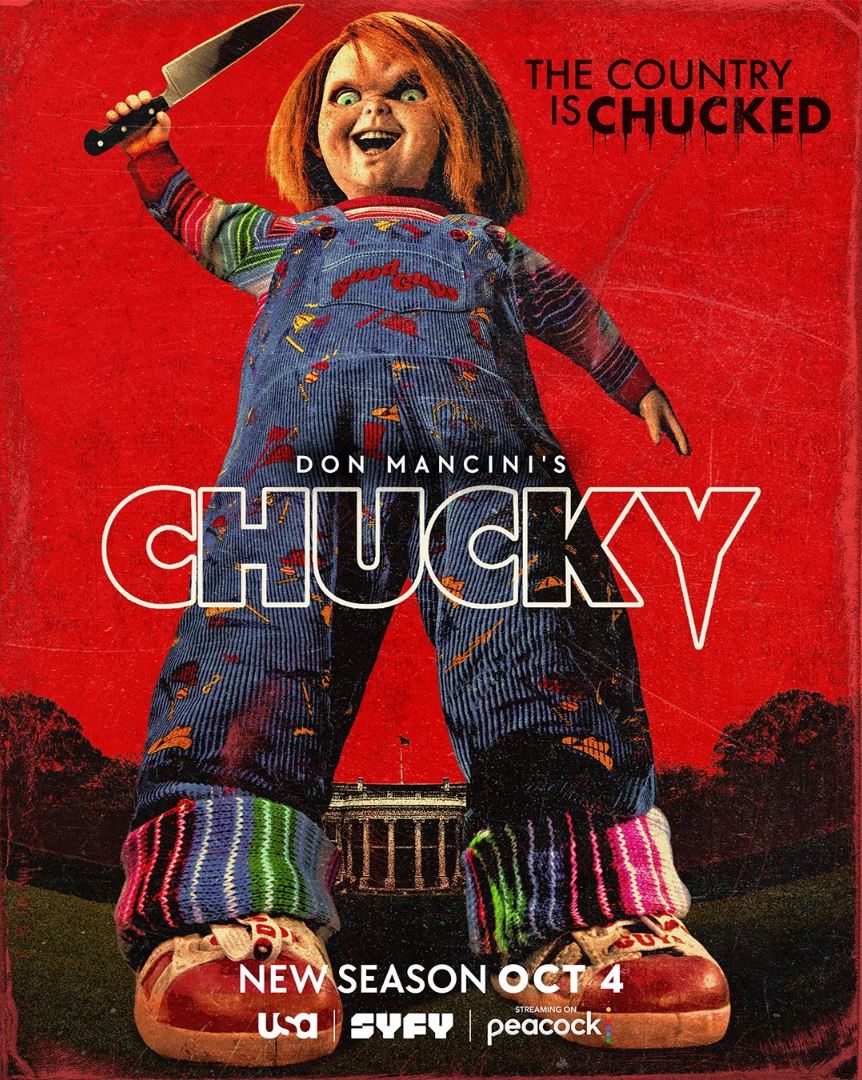 Ma Búp Bê Phần 3 – Chucky Season 3 (2023) Full HD Vietsub – Tập 2