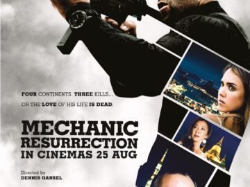 Mechanic Resurrection