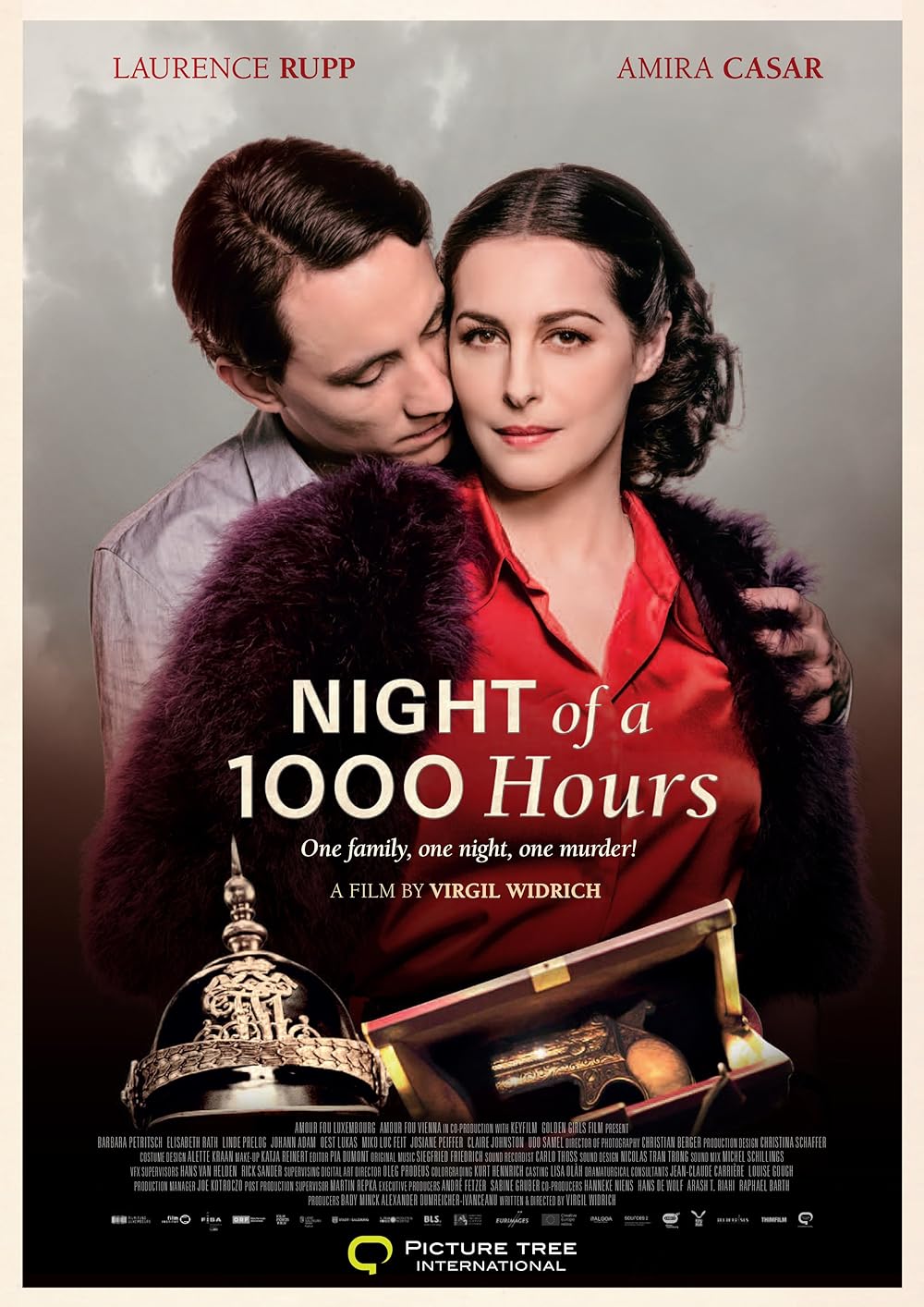 Tội Ác Bí Ẩn – Night of a 1000 Hours (2016) Full HD Vietsub