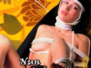 Nun In Rope Hell