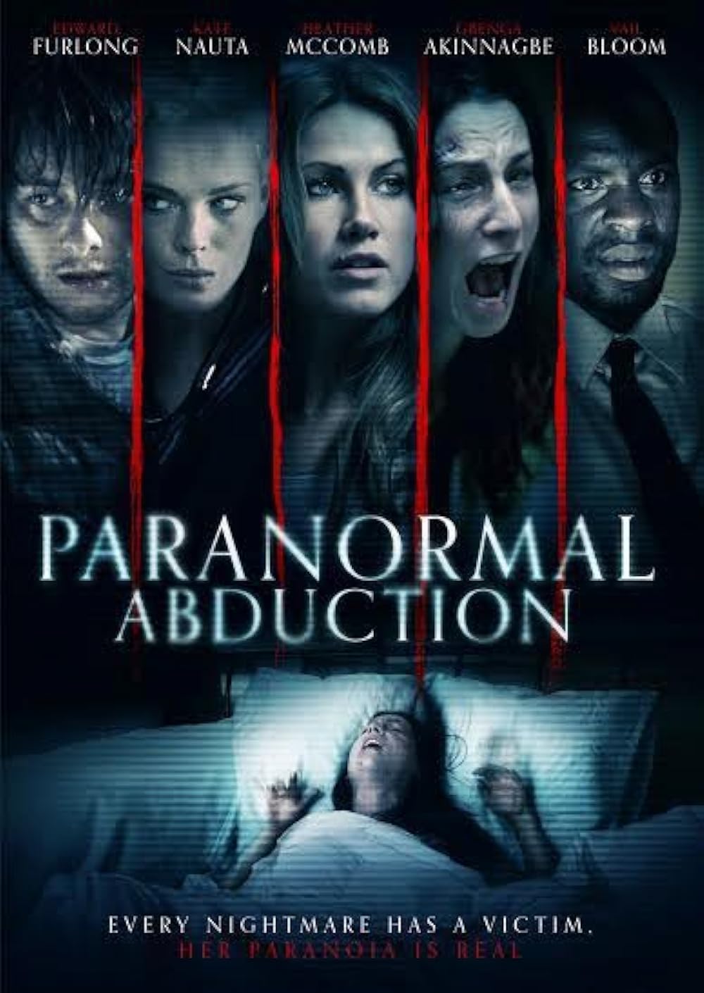 Vụ Bắt Cóc Dị Thường – Paranormal Abduction (2012) Full HD Vietsub