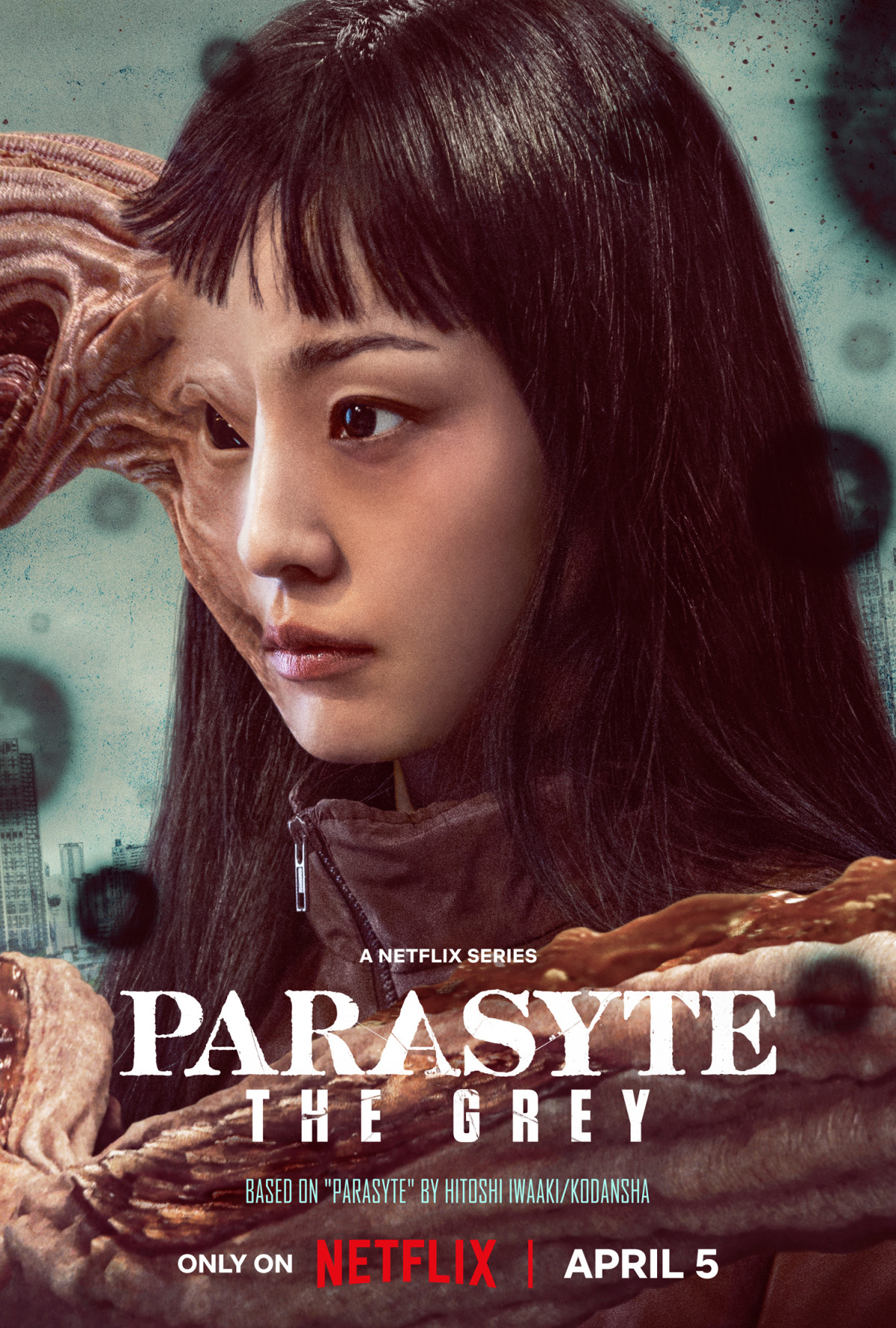 Ký Sinh Thú: Vùng Xám – Parasyte: The Grey (2024) Full HD Vietsub – Tập 1