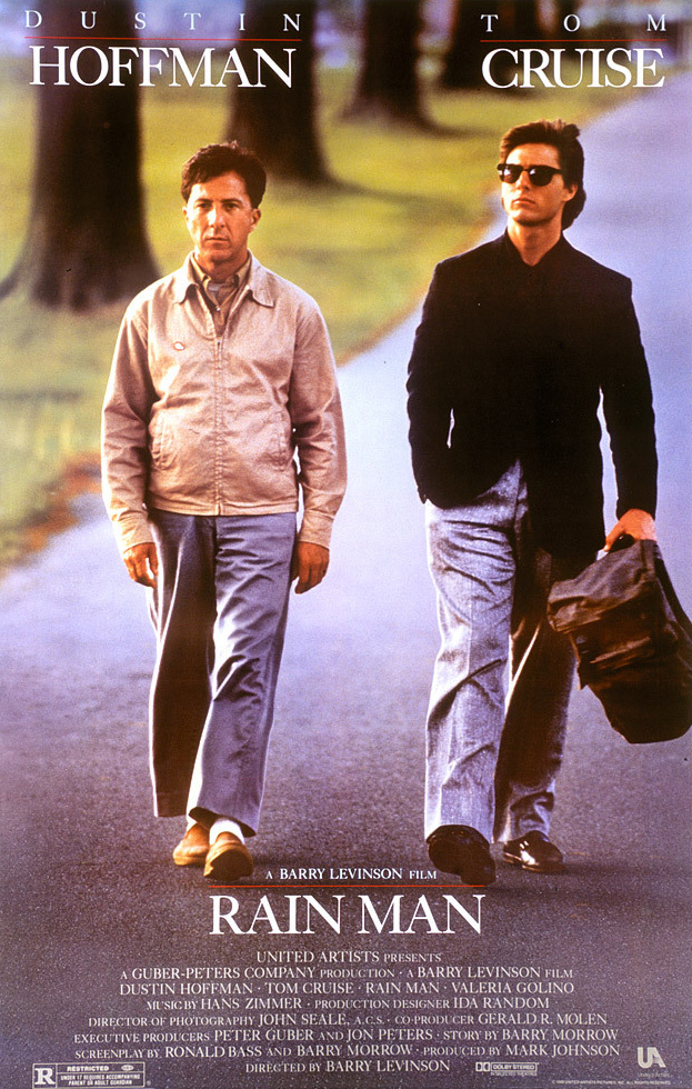 Người Đàn Ông Trong Mưa – Rain Man (1988) Full HD Vietsub