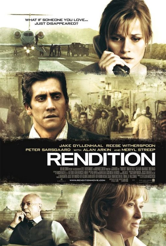 Tình Báo – Rendition (2007) Full HD Vietsub