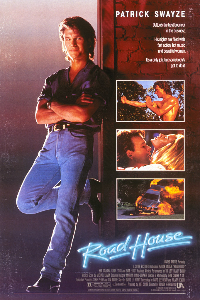 Nhà Ven Đường – Road House (1989) Full HD Vietsub
