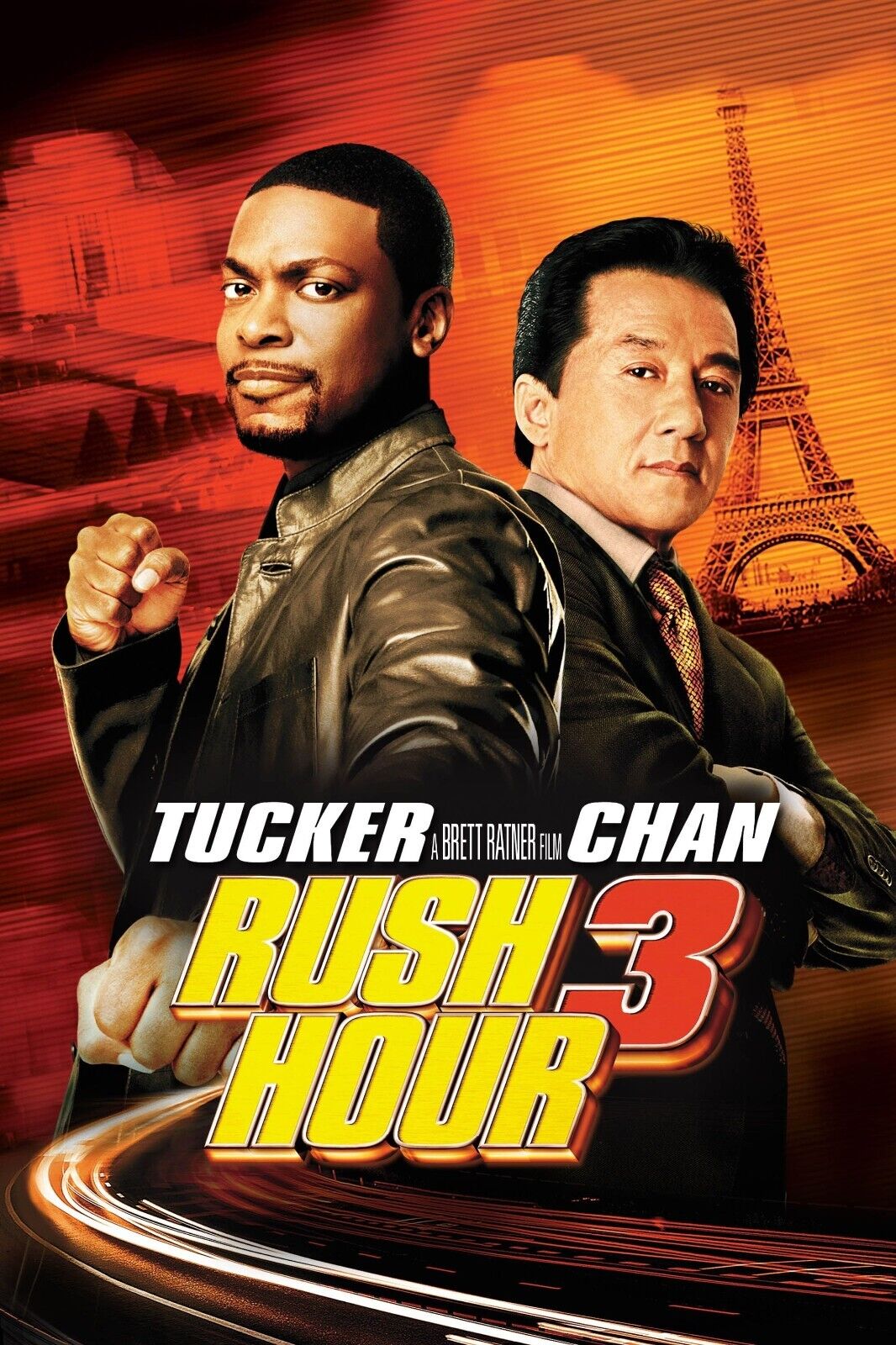 Giờ Cao Điểm 3 – Rush Hour 3 (2007) Full HD Vietsub