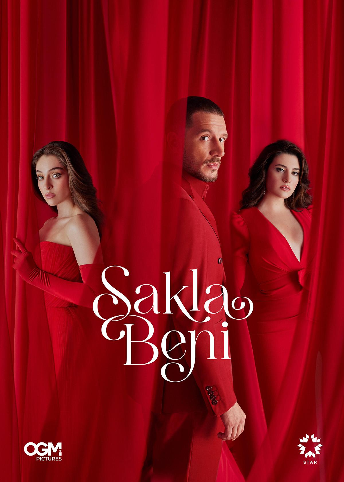 Giấu Em – Sakla Beni (2023) Full HD Vietsub – Tập 21