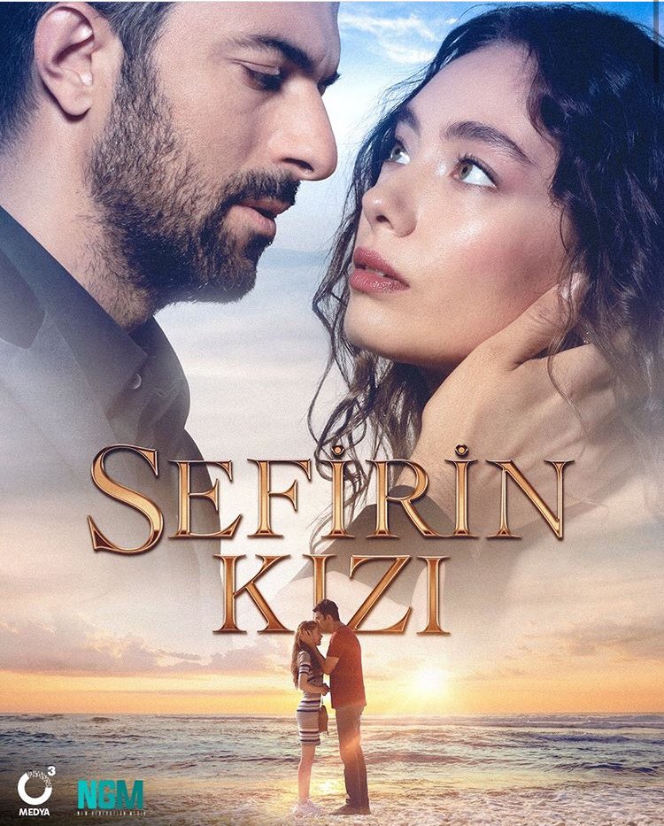 Con Gái Ngài Đại Sứ – Sefirin Kizi (2019) Full HD Vietsub – Tập 1
