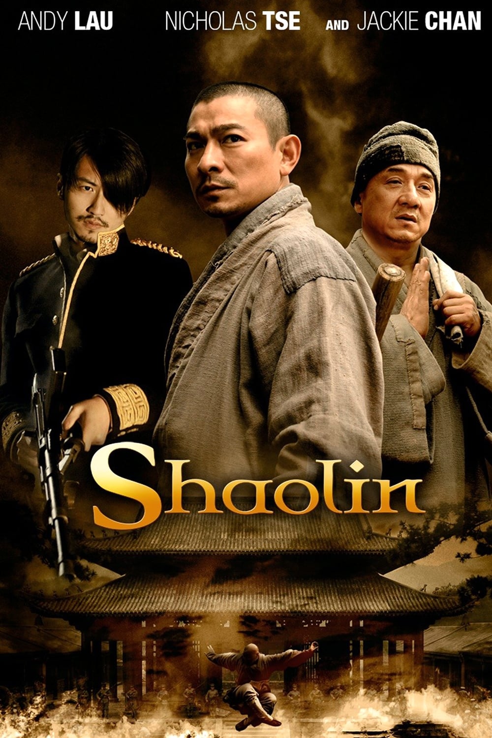 Tân Thiếu Lâm Tự – Shaolin (2011) Full HD Vietsub