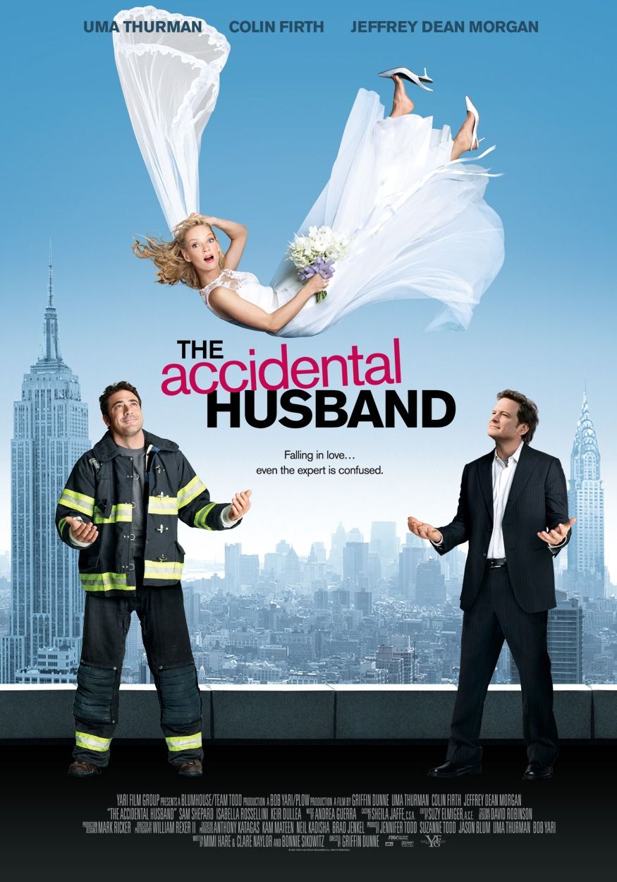Người Chồng Bất Đắc Dĩ – The Accidental Husband (2008) Full HD Vietsub
