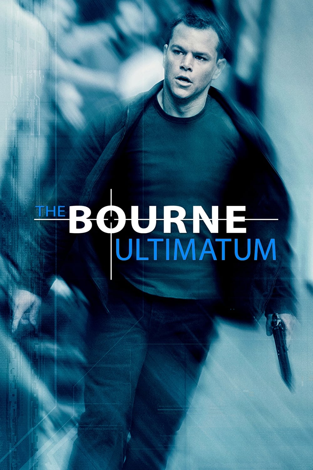 Siêu Điệp Viên: Tối Hậu Thư Của Bourne – The Bourne Ultimatum (2007) Full HD Vietsub