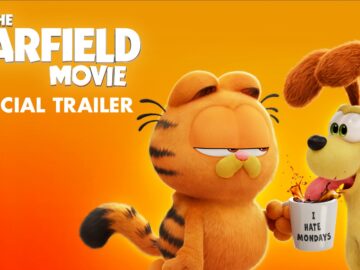 The Garfield Movie 1