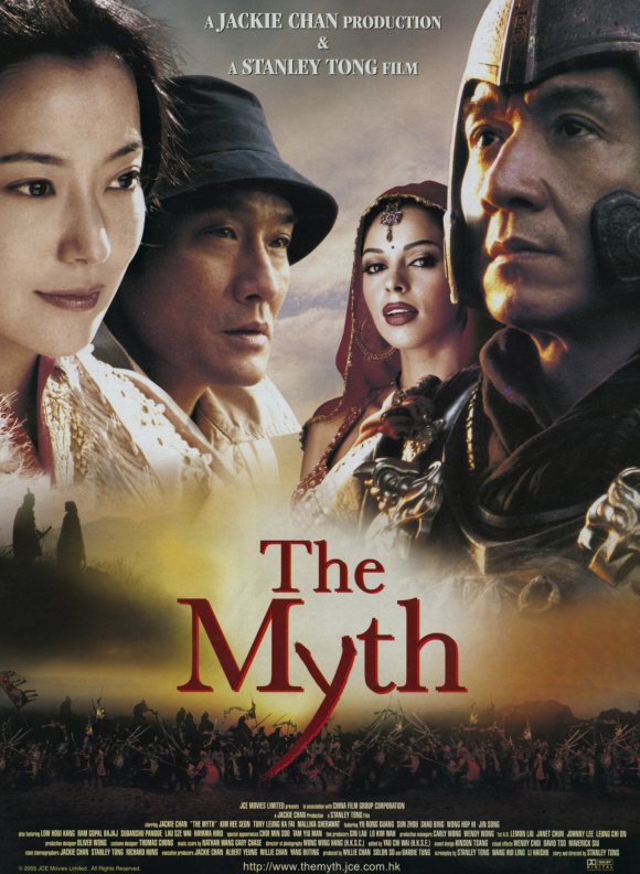 Thần Thoại – The Myth (2005) Full HD Vietsub