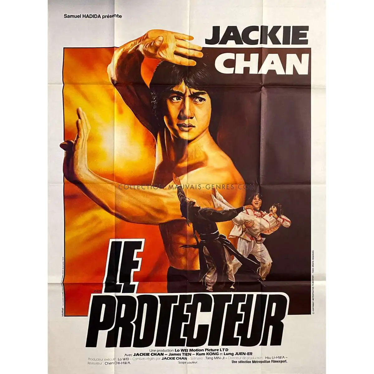 Người Bảo Vệ – The Protector (1985) Full HD Vietsub