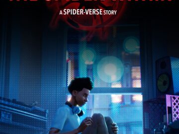 The Spider Within A Spider-Verse Story