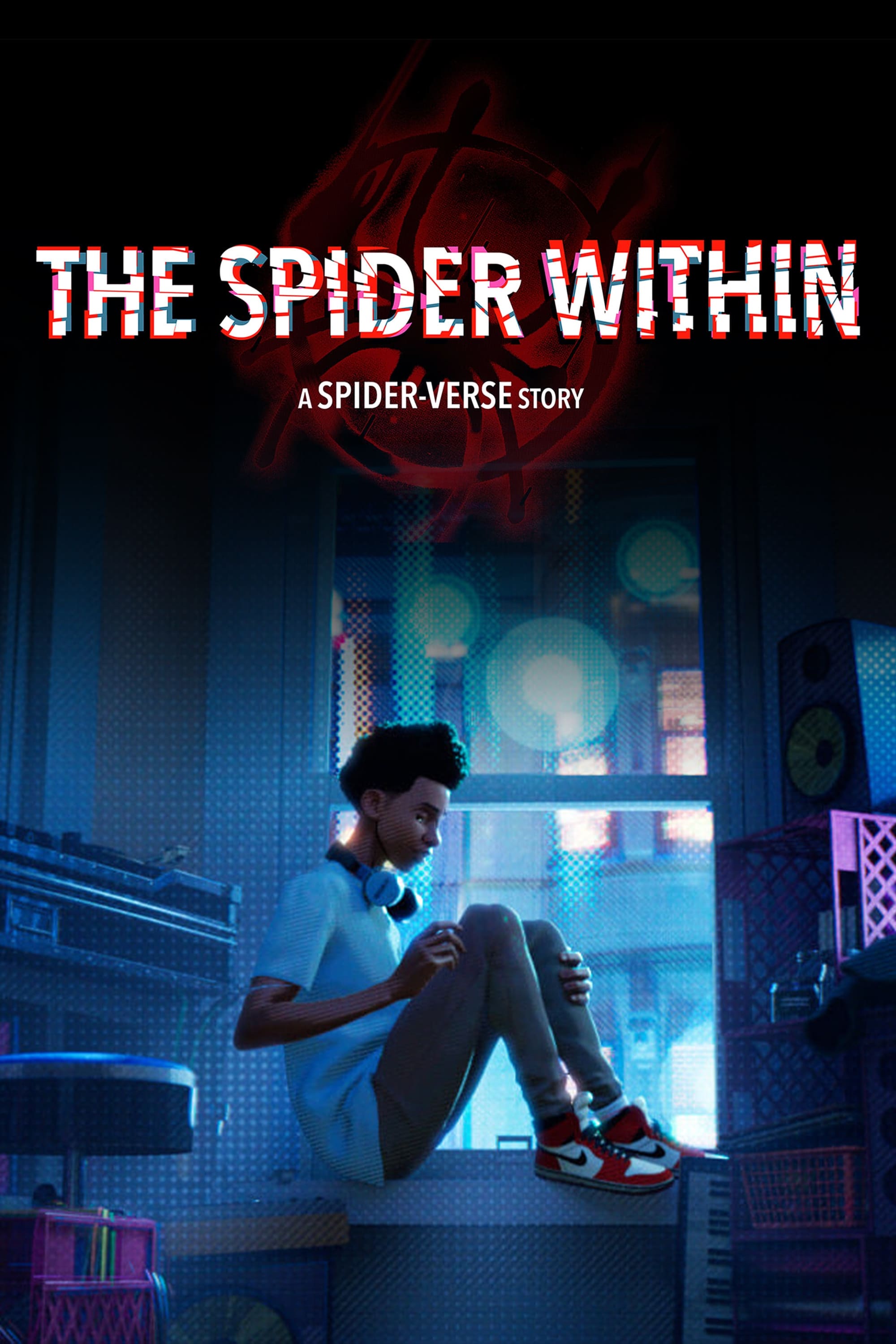 The Spider Within: A Spider-Verse Story (2023) Full HD Vietsub