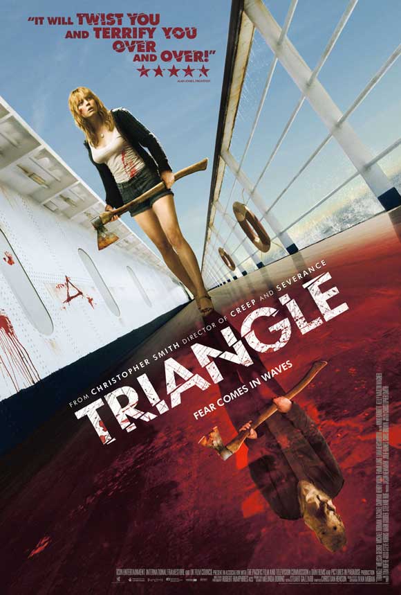 Tam Giác Quỷ – Triangle (2009) Full HD Vietsub