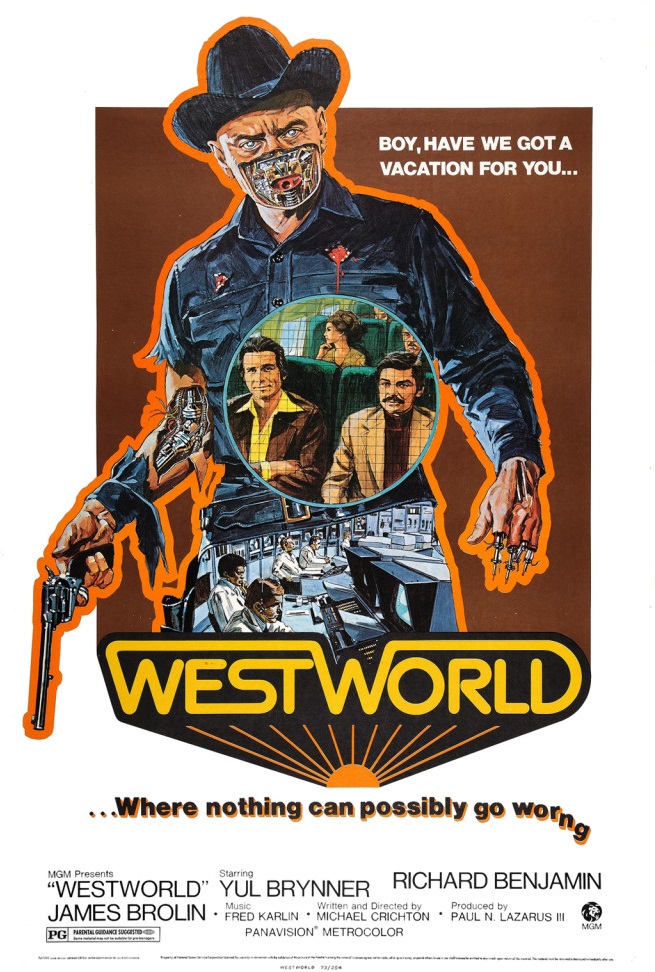 Thế Giới Viễn Tây – Westworld (1973) Full HD Vietsub